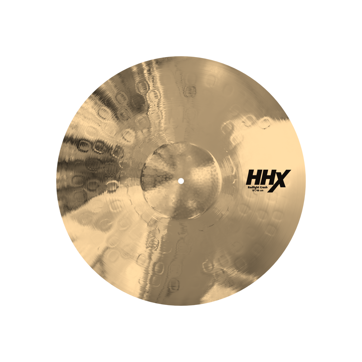 Sabian 11906XTSRLB 19" HHX RED LIGHT CRASH