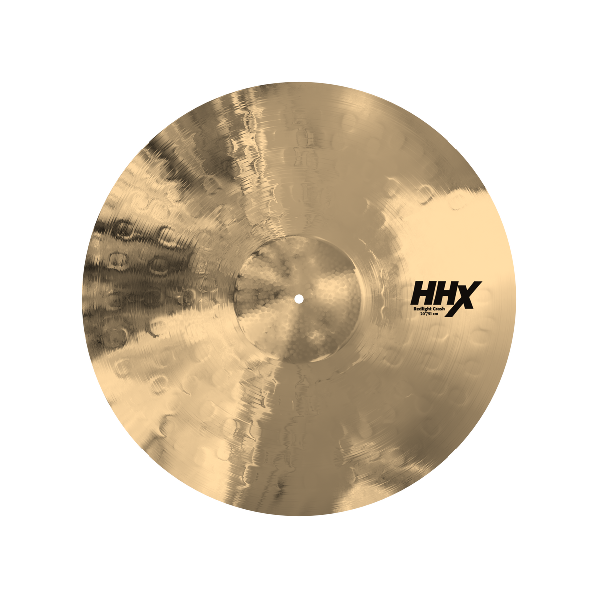 Sabian 12006XTSRLB 20" HHX RED LIGHT CRASH