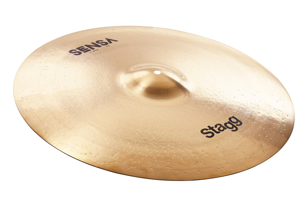 STAGG 21" SENSA Brilliant Medium Sweet Ride