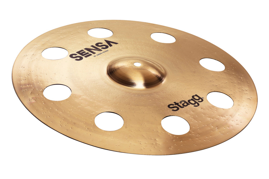 STAGG SEN-CM18O 18" SENSA-ORBIS Medium Crash