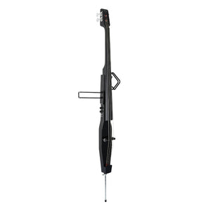 STAGG EDB-3/4 BK 3/4 electric double bass with gigbag - black