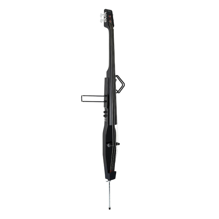 STAGG EDB-3/4 BK 3/4 electric double bass with gigbag - black