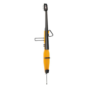 STAGG EDB-3/4 H 3/4 electric double bass with gigbag, honey