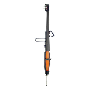 STAGG EDB-3/4 VBR 3/4 electric double bass with gigbag, violinburst