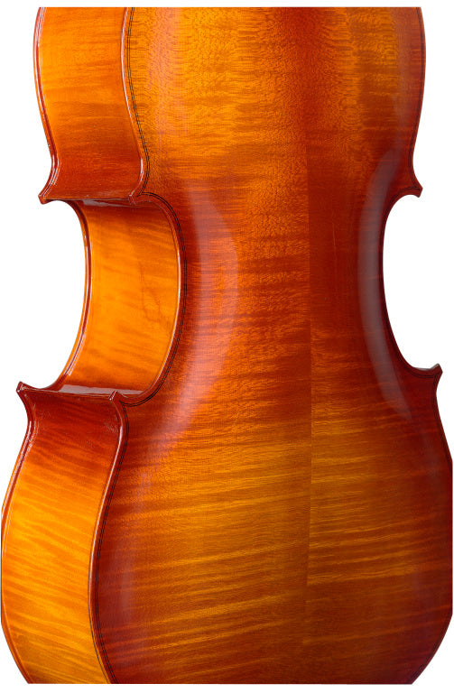 STAGG VNC-3/4 L 3/4 laminated maple cello with bag