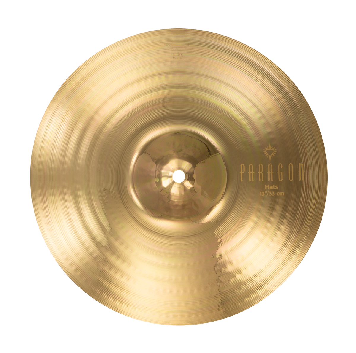 Sabian NP1302B 13" Paragon Hi-Hats Brilliant Finish