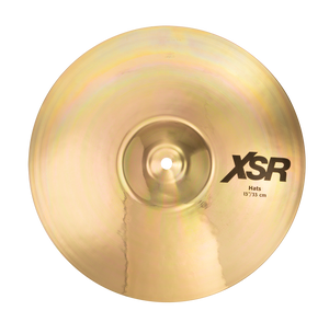 Sabian XSR1302B 13" XSR Hats