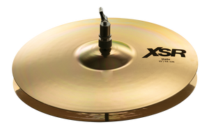 Sabian XSR1302B 13" XSR Hats