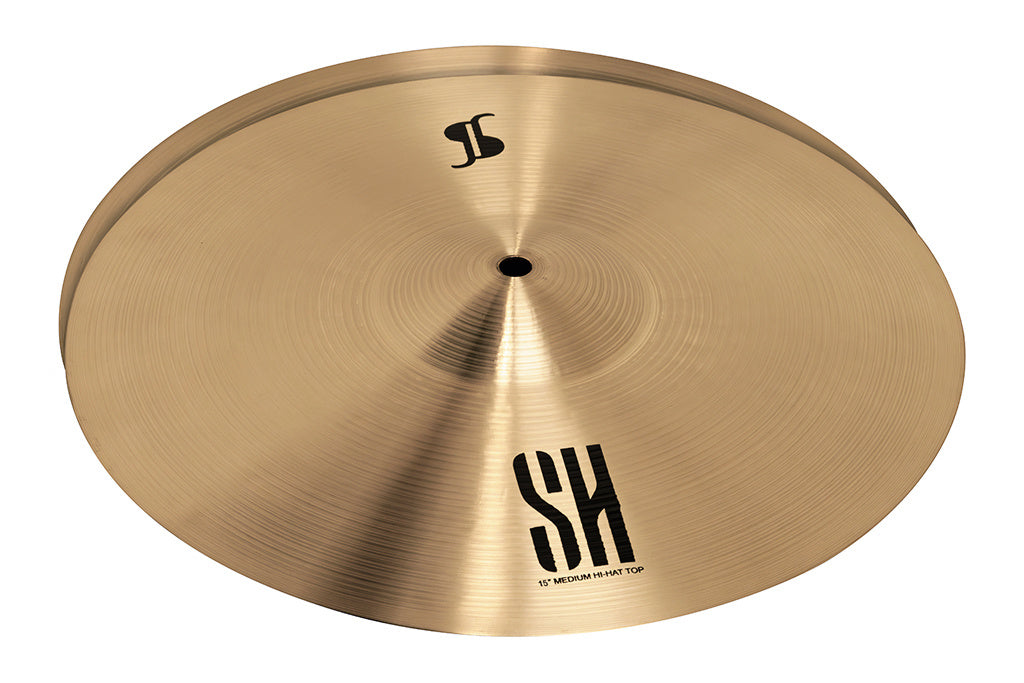 STAGG 15" SH MEDIUM HI-HAT