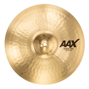Sabian 21402XCB 14" AAX Medium Hats Brilliant Finish
