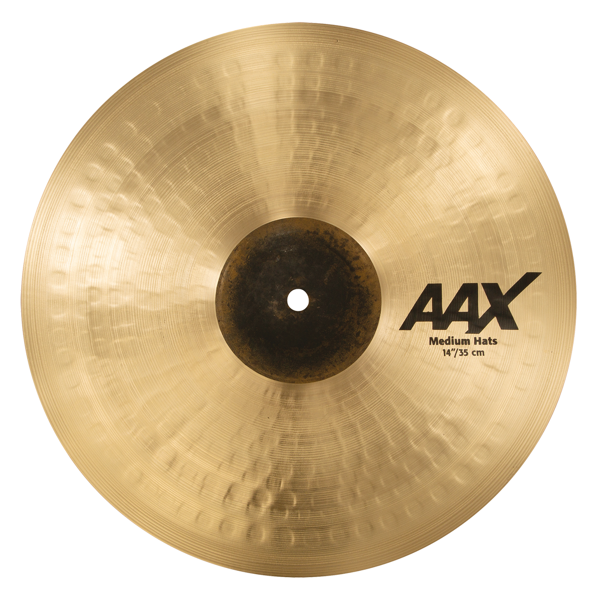 Sabian 21402XC 14" AAX Medium Hats