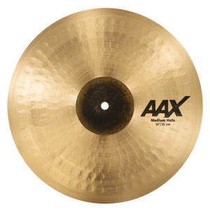 Sabian 21402XC 14" AAX Medium Hats