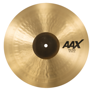Sabian 21401XC 14" AAX Thin Hats
