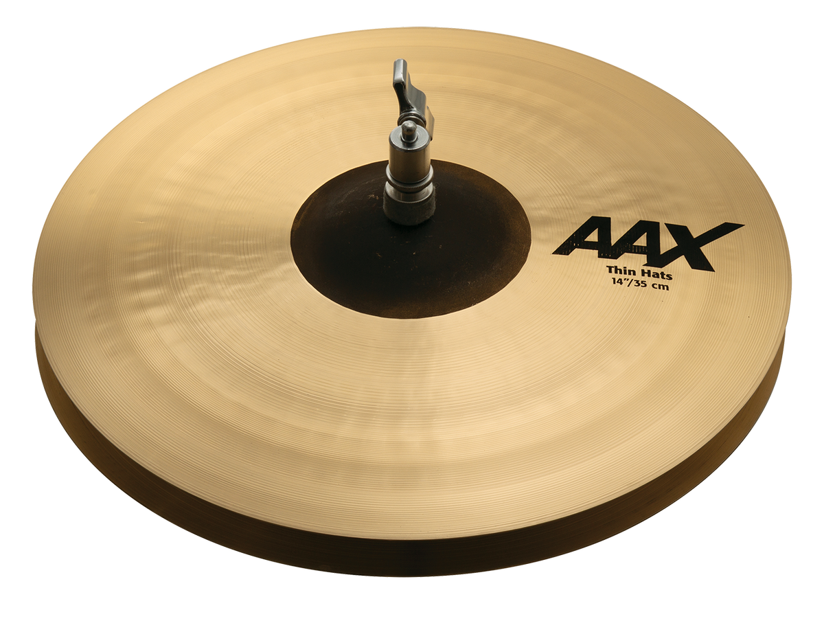 Sabian 21401XC 14" AAX Thin Hats