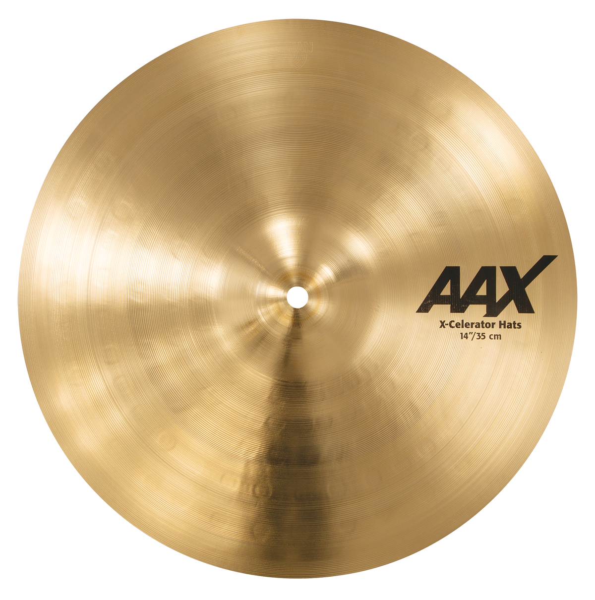 Sabian 21402XL 14" AAX X-Celerator Hats