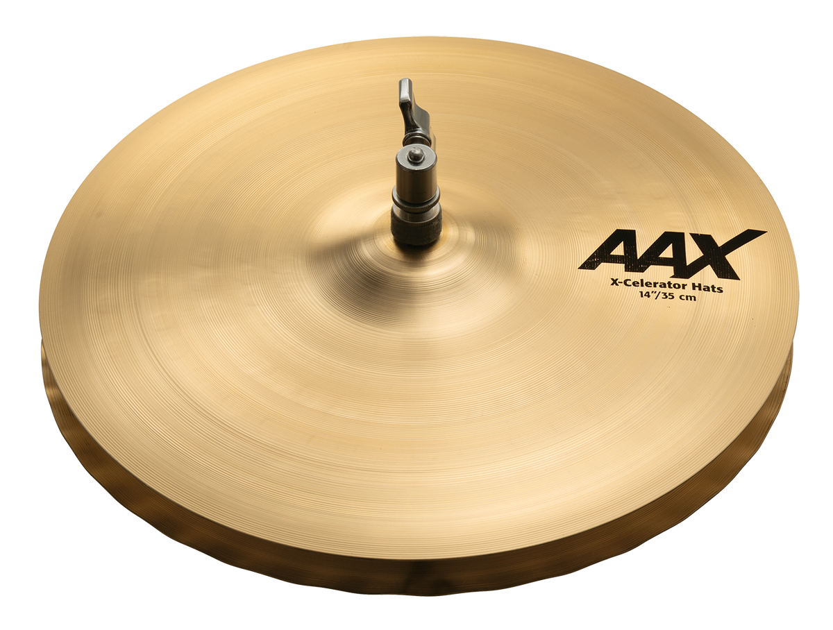 Sabian 21402XL 14" AAX X-Celerator Hats