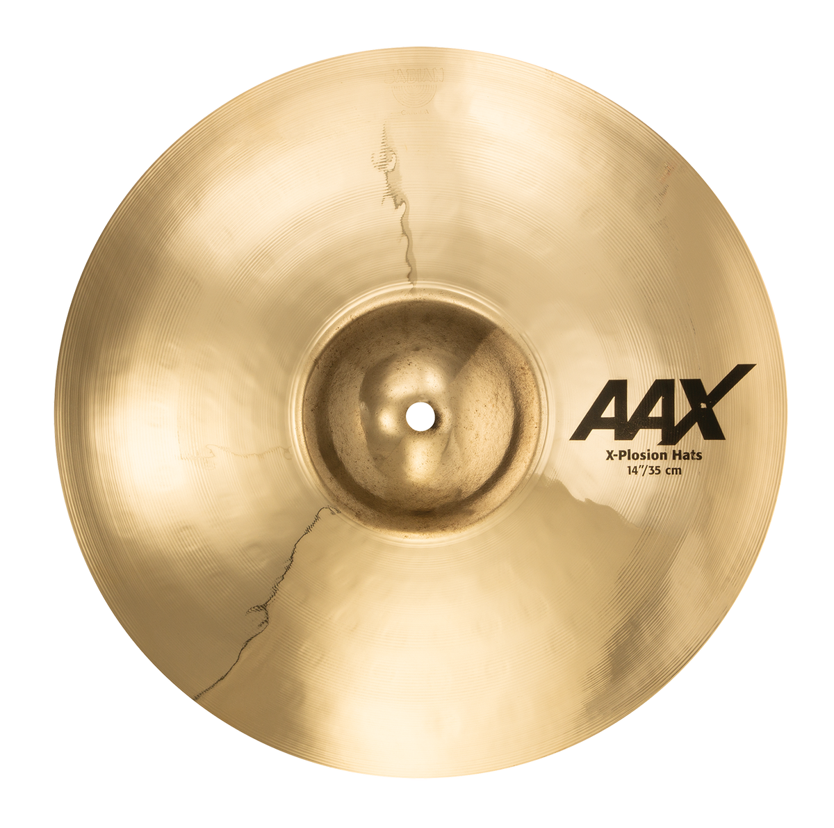 Sabian 2140287XB 14" AAX X-Plosion Hats