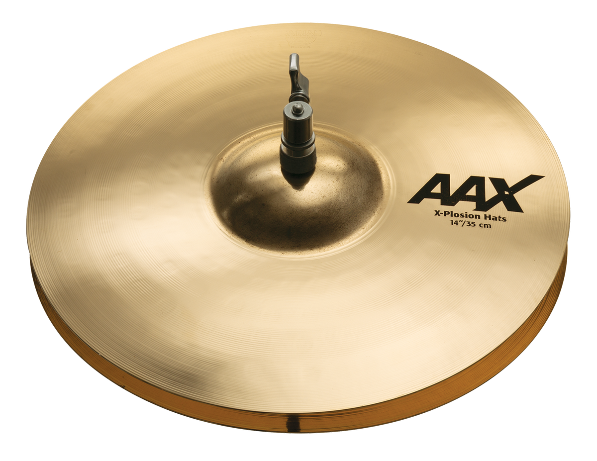 Sabian 2140287XB 14" AAX X-Plosion Hats