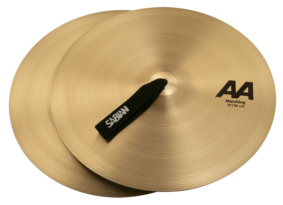 Sabian 21422 14" AA Marching