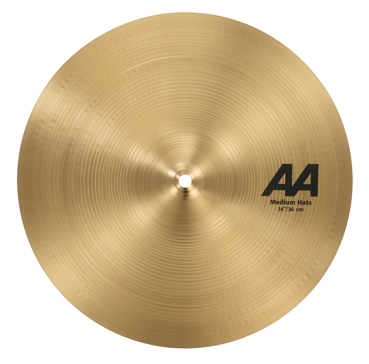 Sabian 21402 14" AA Medium Hats
