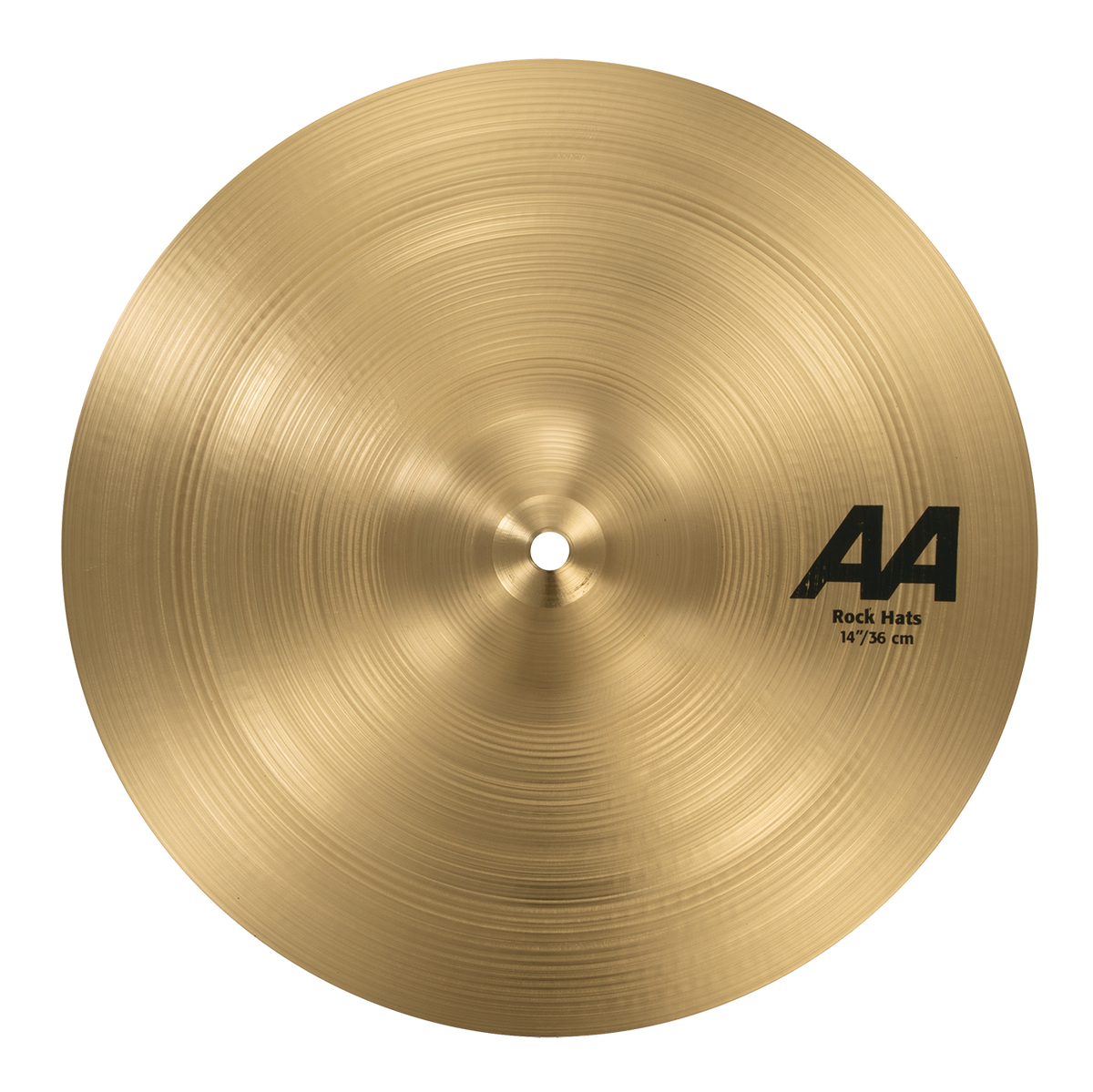 Sabian 21403 14" AA Rock Hats