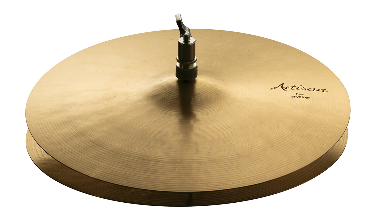 Sabian A1402 14" Artisan Hi-Hats