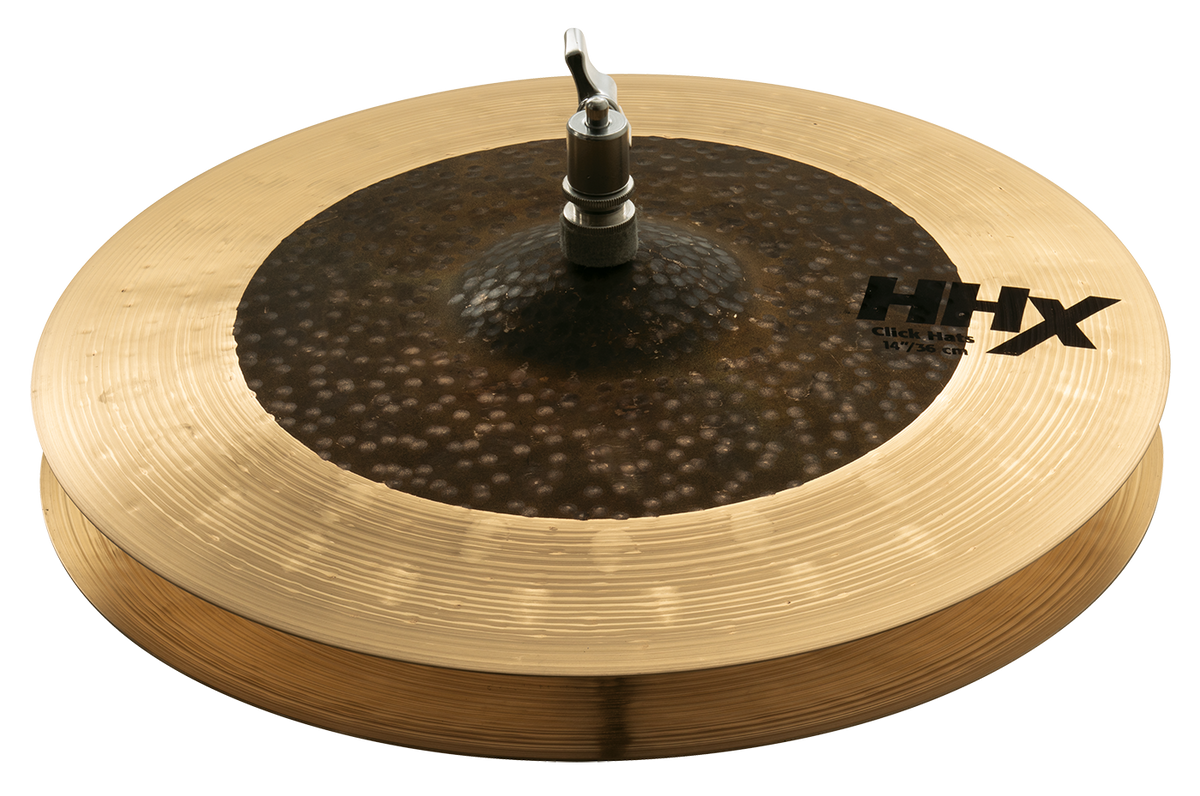 Sabian 11402XNC 14" HHX Click Hats