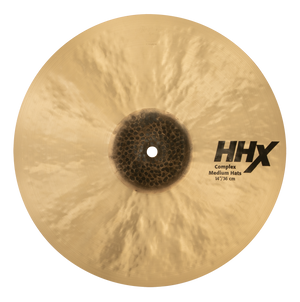 Sabian 11402XCN 14" HHX Complex Medium Hats