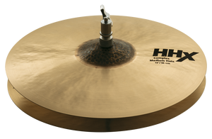 Sabian 11402XCN 14" HHX Complex Medium Hats