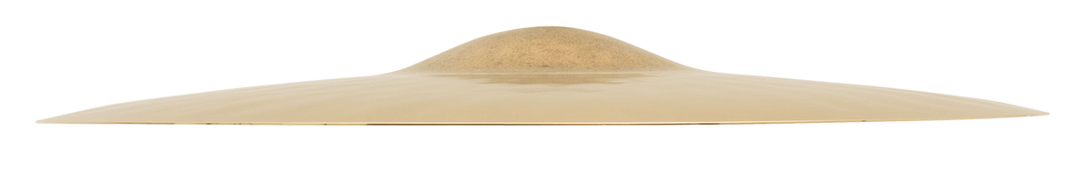 Sabian 11402XMB 14" HHX Medium Hats Brilliant Finish