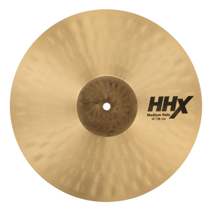 Sabian 11402XMN 14" HHX Medium Hats