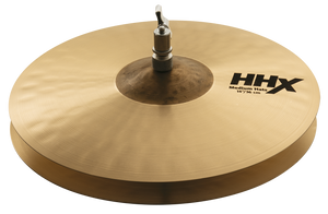Sabian 11402XMN 14" HHX Medium Hats
