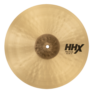 Sabian 11406XTN 14" HHX Thin Crash