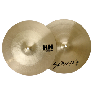 Sabian H14H 14" Hammertone Hats