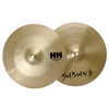 SABIAN 14" HH Crescent Hammertone Hat Bottom