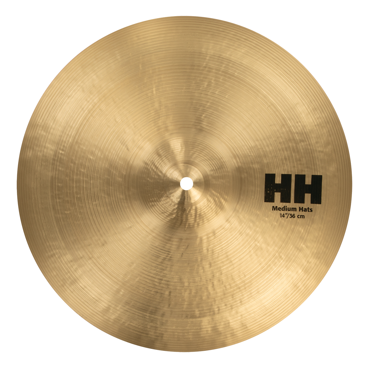 Sabian 11402 14" HH Medium Hi-Hats