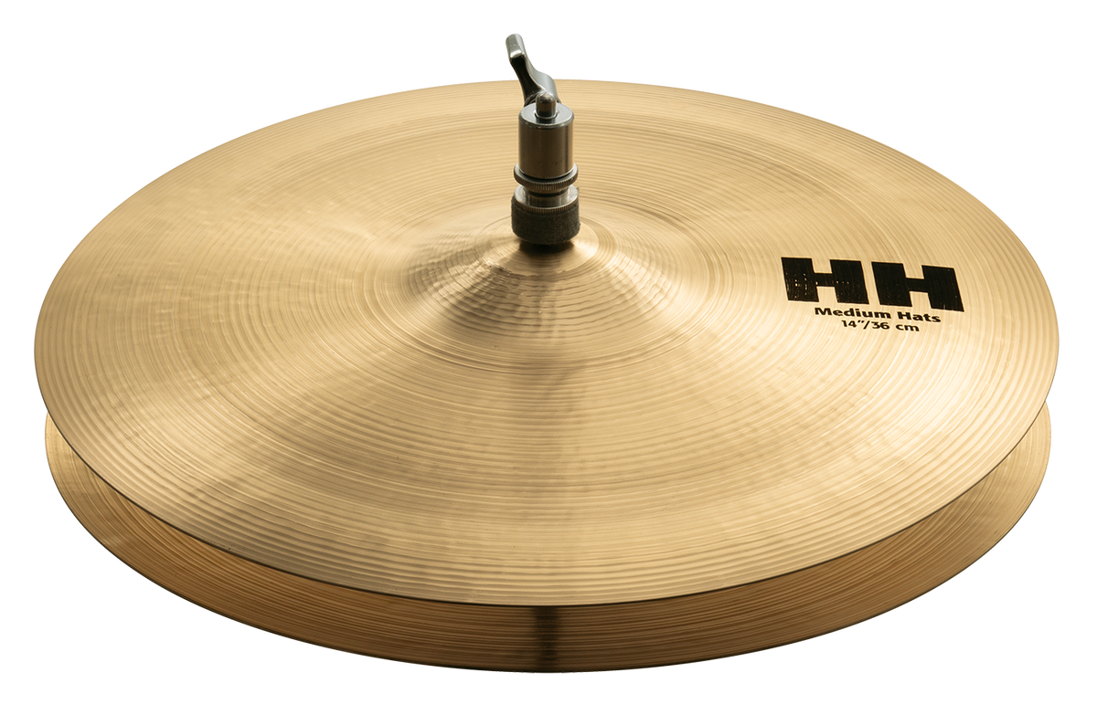 Sabian 11402 14" HH Medium Hi-Hats