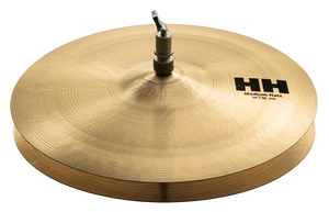 Sabian 11402 14" HH Medium Hi-Hats