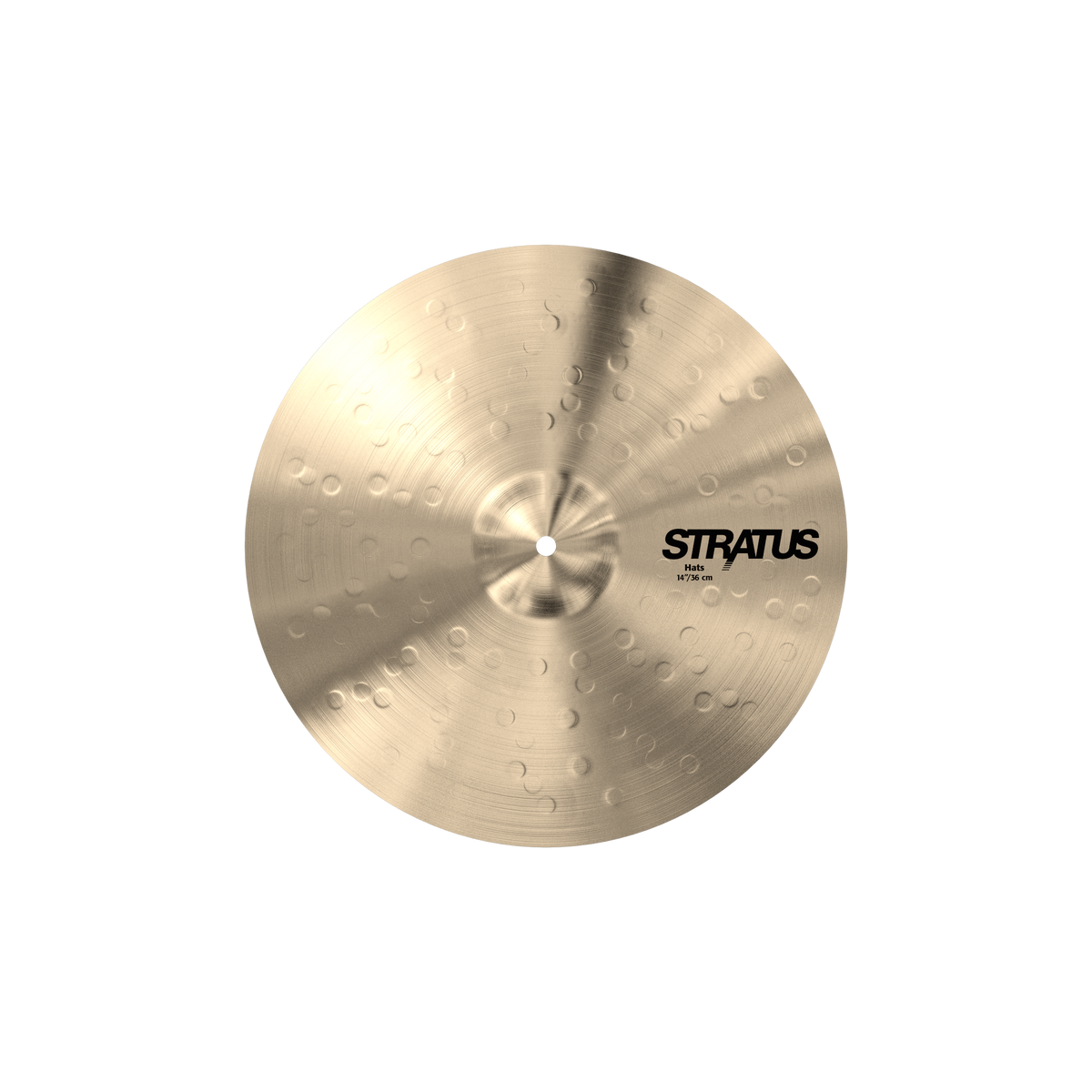 Sabian S1402 14" STRATUS HI HATS
