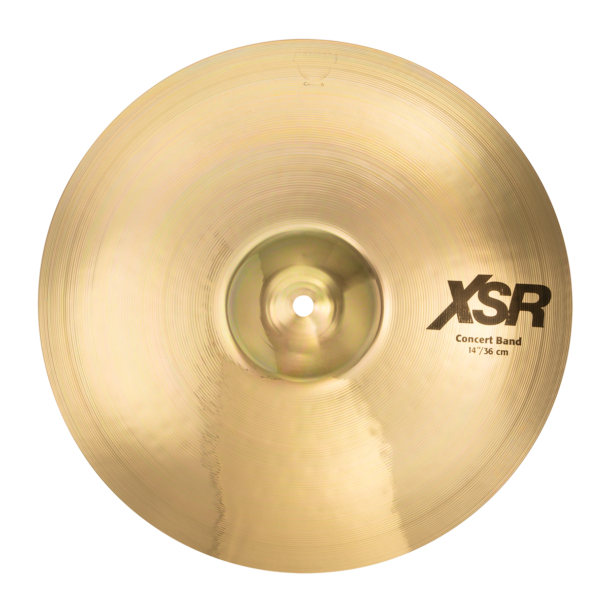Sabian XSR1421B 14" XSR Concert Band