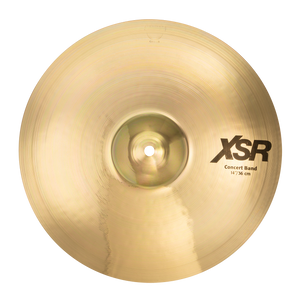 Sabian XSR1421B 14" XSR Concert Band