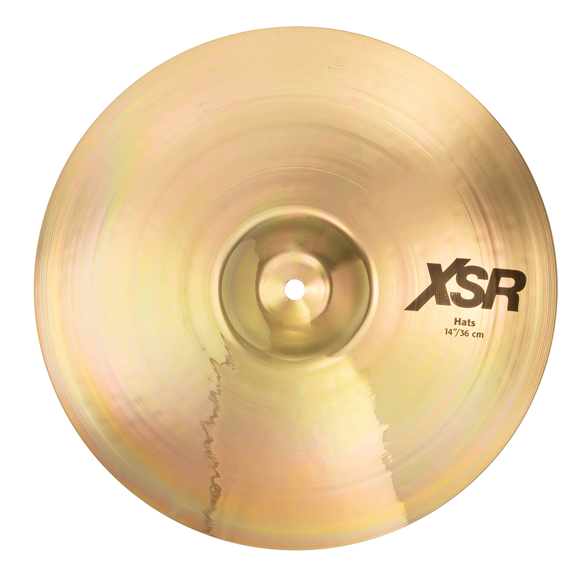 Sabian XSR1402B 14" XSR Hats