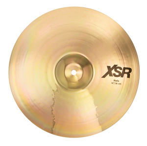 Sabian XSR1402B 14" XSR Hats