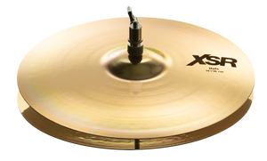 Sabian XSR1402B 14" XSR Hats