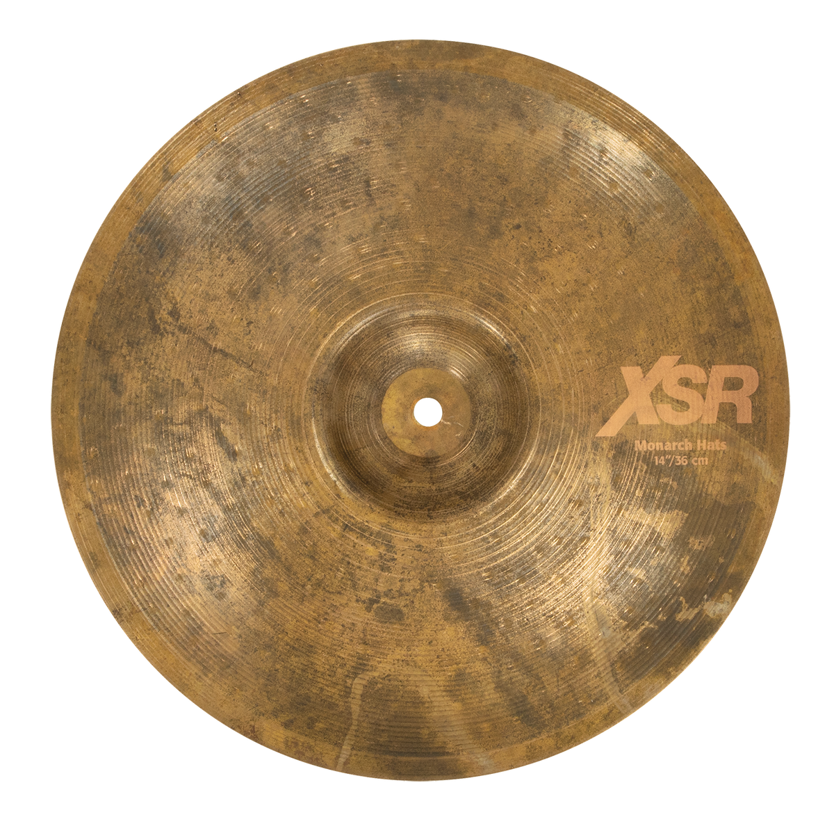 Sabian XSR1480MH 14" XSR Monarch Hats