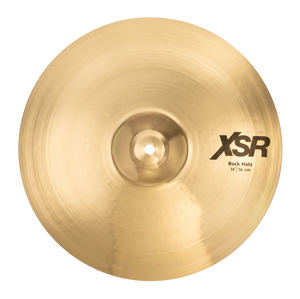 Sabian XSR1403B 14" XSR Rock Hats