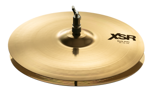Sabian XSR1403B 14" XSR Rock Hats