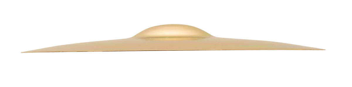 Sabian XSR1403B 14" XSR Rock Hats