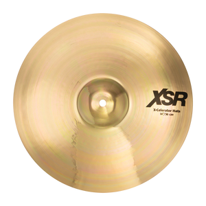 Sabian XSR1402LB 14" XSR X-Celerator Hats