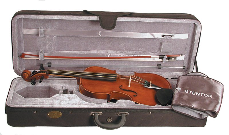 Stentor 1505-15.5-U 1505 Student II Viola. 15 - 5"